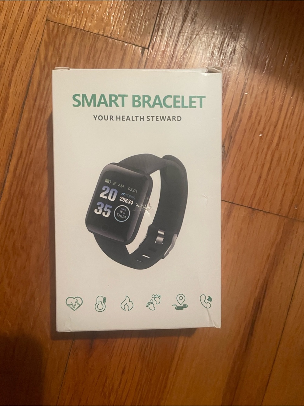 Smart health Bracelet